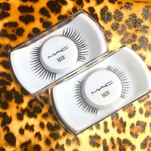 Mac eyelashes